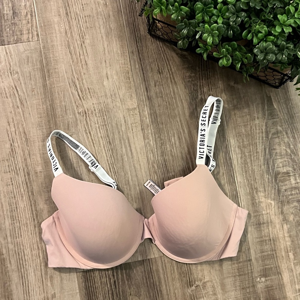 Nude Victoria Secret Bra